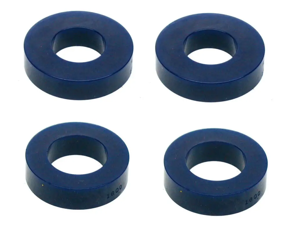 SuperPro Nissan Rear Subframe Traction Bushing Kit for 1989-1999 240SX