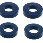 SuperPro Nissan Rear Subframe Traction Bushing Kit for 1989-1999 240SX