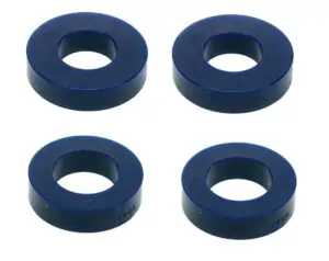 SuperPro Nissan Rear Subframe Traction Bushing Kit for 1989-1999 240SX