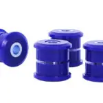 SuperPro Rear Control Arm Upper-Inner Bushing Kit for 1992-1998 Lexus SC300 & Toyota Supra - SPF1922K