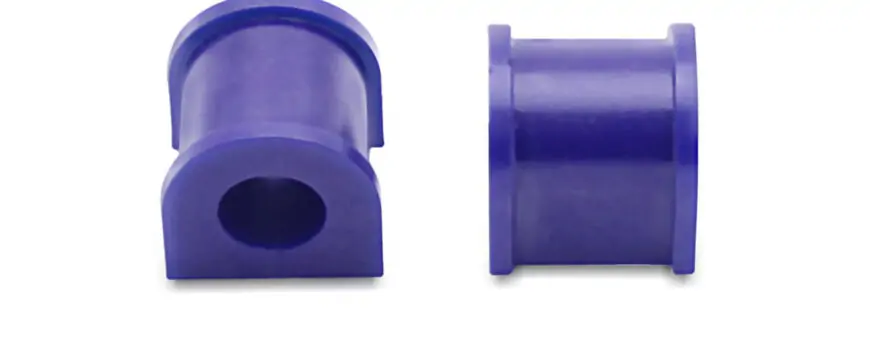 SuperPro Front Sway Bar Mount Bushing Kit for Enhanced Suspension Performance - SPF1155-31K