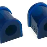 SuperPro Rear Sway Bar Mount Bushing Kit for 1986-1989 Mazda 323 Base - SPF0305-18K