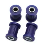 SuperPro Front Control Arm Upper-Inner Bushing Kit for 1968 MG MGC & 1971 Morris Marina - SPF0918K