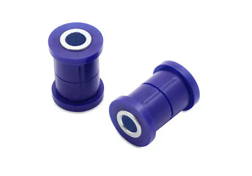 SuperPro MOTORSPORT Front Lower Control Arm Inner Front Bushing Kit for 2000-2005 Nissan Sentra - SPF2477-95K