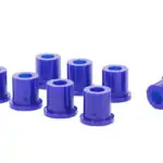 SuperPro Rear Spring Bushing Kit for 1975-1979 Toyota Corolla Models - SPF0890K