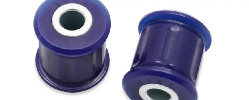 SuperPro Rear Toe Control Arm Inner Bushing Kit for 1989-1998 Toyota Cressida & Lexus LS400