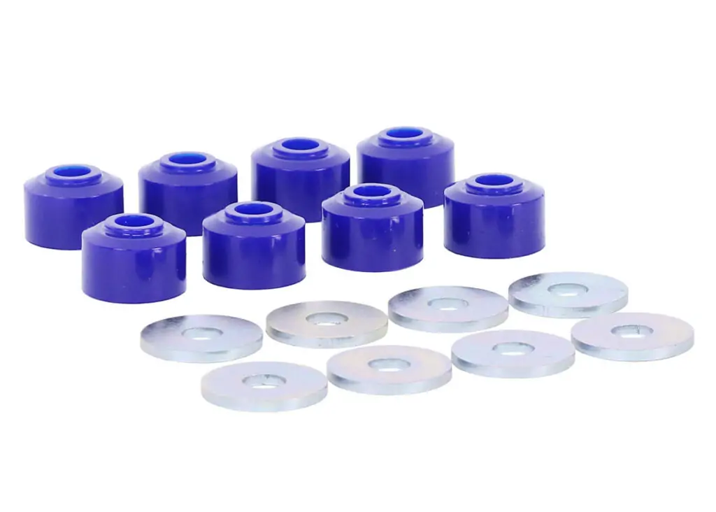 SuperPro Front Sway Bar Link Bushing Kit for 2002-2003 Mitsubishi Lancer ES - SPF2292BK
