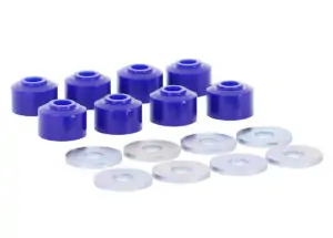 SuperPro Front Sway Bar Link Bushing Kit for 2002-2003 Mitsubishi Lancer ES - SPF2292BK