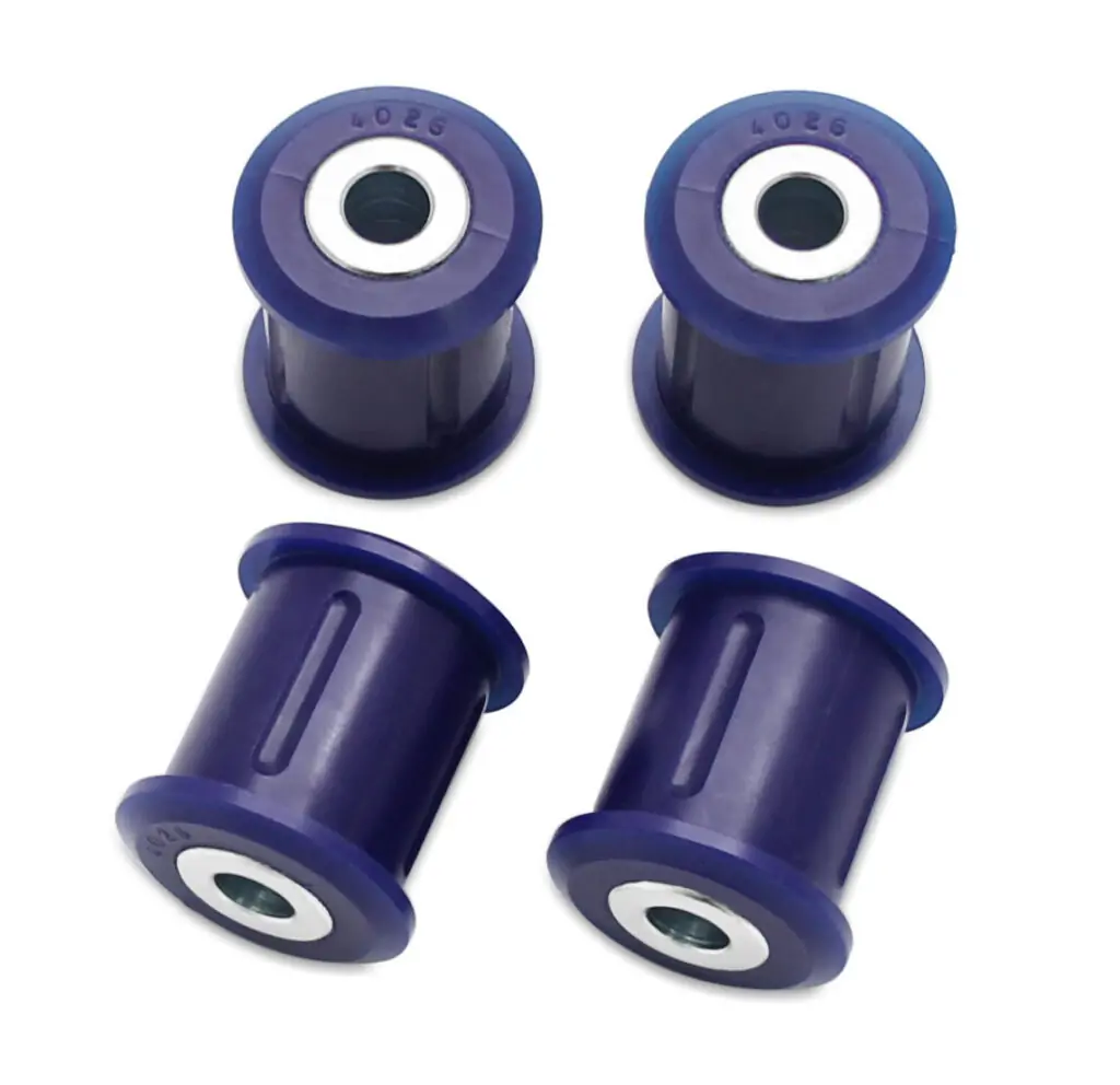 SuperPro Rear Control Arm Bush Kit for 2003 Mazda 6 & 2006-2008 Ford Fusion S - SPF4026K