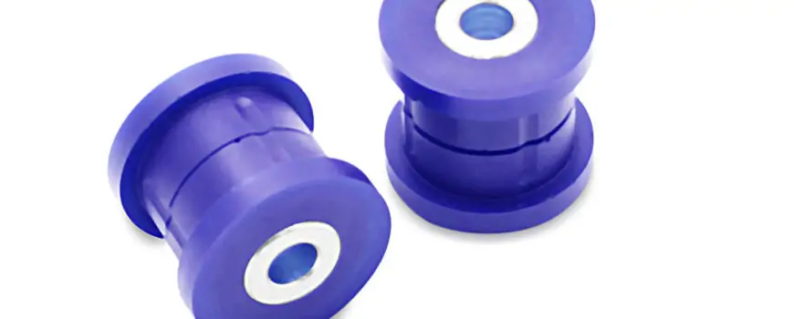 SuperPro Rear Trailing Arm Bushing Kit for 2008-2024 Subaru Impreza