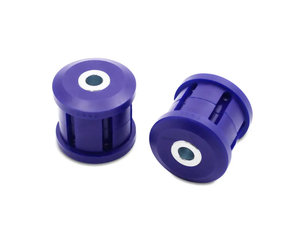 SuperPro Rear Beam Axle Pivot Bushing Kit for 1991-2005 Infiniti G20 & Nissan Sentra - SPF1942K