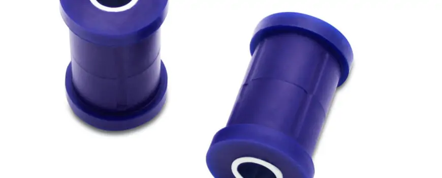 SuperPro Front Control Arm Inner Rearward Bushing Kit for 1998 Nissan Frontier - SPF2151K
