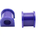 SuperPro 31mm Front Sway Bar Mount Bushing Set for 2010-2024 Lexus GX460 & Toyota 4Runner - SPF5068-31K