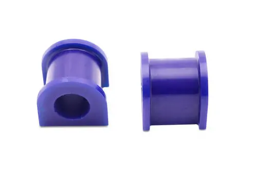 SuperPro 31mm Front Sway Bar Mount Bushing Set for 2010-2024 Lexus GX460 & Toyota 4Runner - SPF5068-31K
