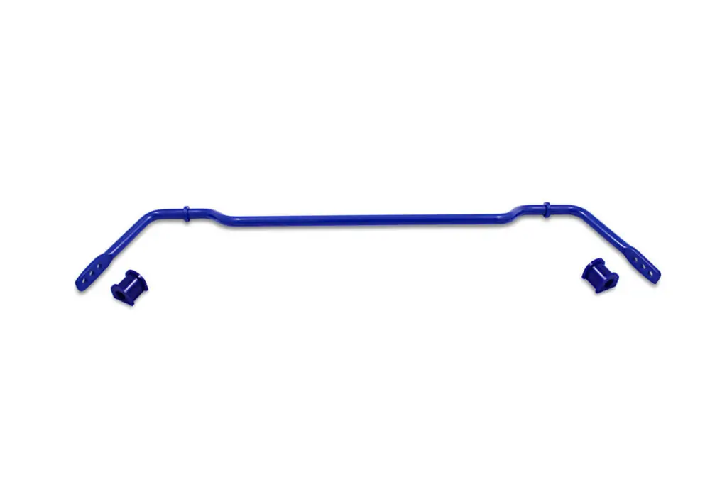 SuperPro 20mm 3-Position Adjustable Rear Sway Bar Kit for 1993-1998 Toyota Supra - RC0020RZ-20