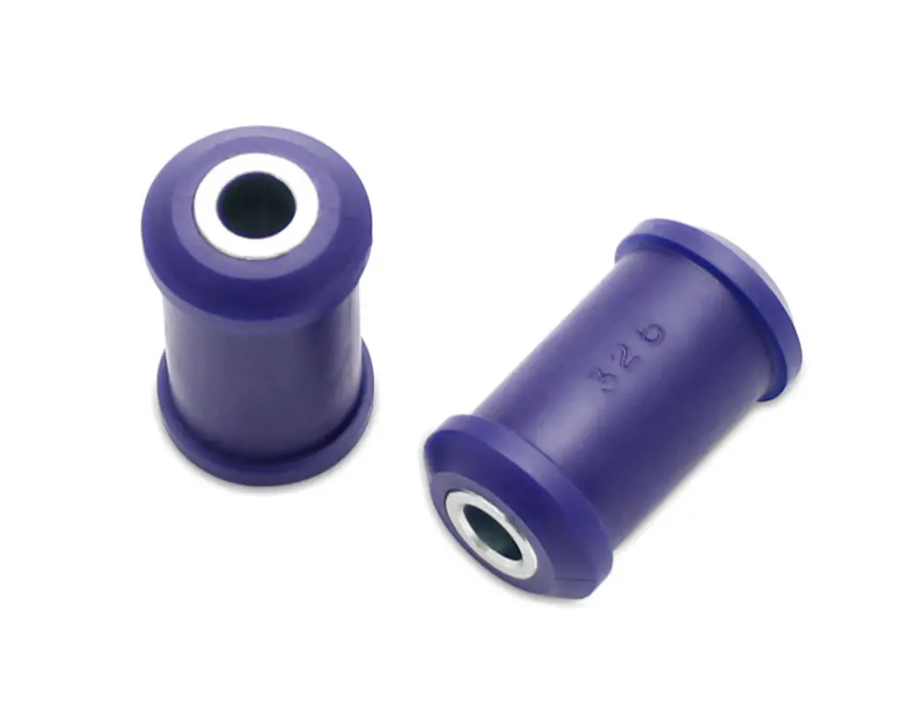 SuperPro Front Lower Control Arm Forward Bushing Kit for 1986 Toyota Corolla DLX & LE - SPF0326K