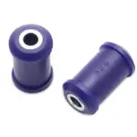 SuperPro Front Lower Control Arm Forward Bushing Kit for 1986 Toyota Corolla DLX & LE - SPF0326K