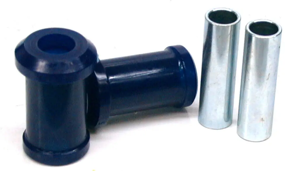 SuperPro Front Lower Control Arm Inner Forward Bushing Kit for 1983-1987 Toyota Tercel DLX - SPF1062K