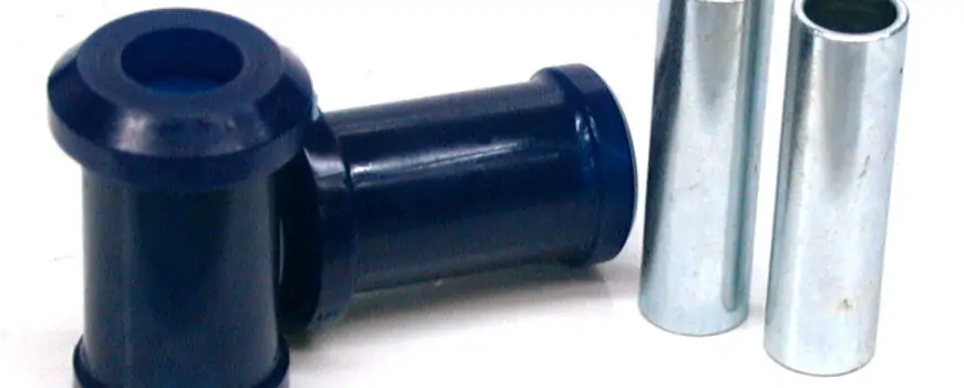 SuperPro Front Lower Control Arm Inner Forward Bushing Kit for 1983-1987 Toyota Tercel DLX - SPF1062K