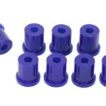 SuperPro Rear Leaf Spring Bushing Kit for 1968-1971 Toyota Corolla - SPF0049K