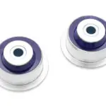 SuperPro Alloy Subframe Front LCA Inner Rear Bushing Set for 2015-2023 Audi A3 & Volkswagen GTI/Golf R - SPF5594K