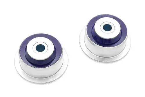 SuperPro Alloy Subframe Front LCA Inner Rear Bushing Set for 2015-2023 Audi A3 & Volkswagen GTI/Golf R - SPF5594K