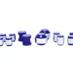 SuperPro Front and Rear Enhancement Bushing Kit for 2003 Honda Accord & 2004 Acura TSX - KIT155K