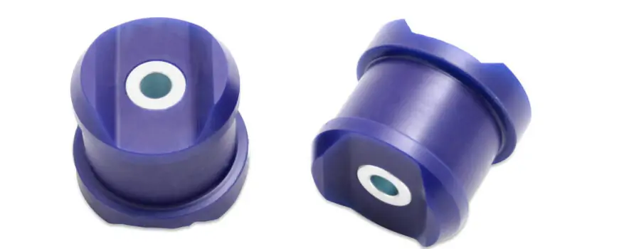 SuperPro BMW Rear Trailing Arm Lower-Front Bushing Kit for 1992-2012 Models - SPF2146K