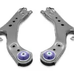 SuperPro Front Lower Control Arm Set for 2018-2022 Toyota Camry Hybrid LE - TRC1042