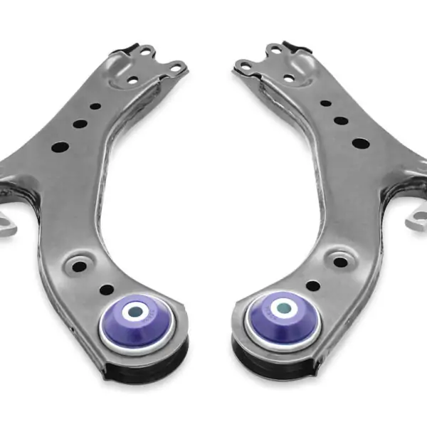 SuperPro Front Lower Control Arm Set for 2018-2022 Toyota Camry Hybrid LE - TRC1042