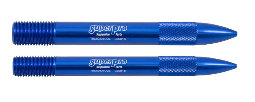 SuperPro Universal Wheel Hanger/Stud Tool Kit for Easy Tire Installation - TRC0033K