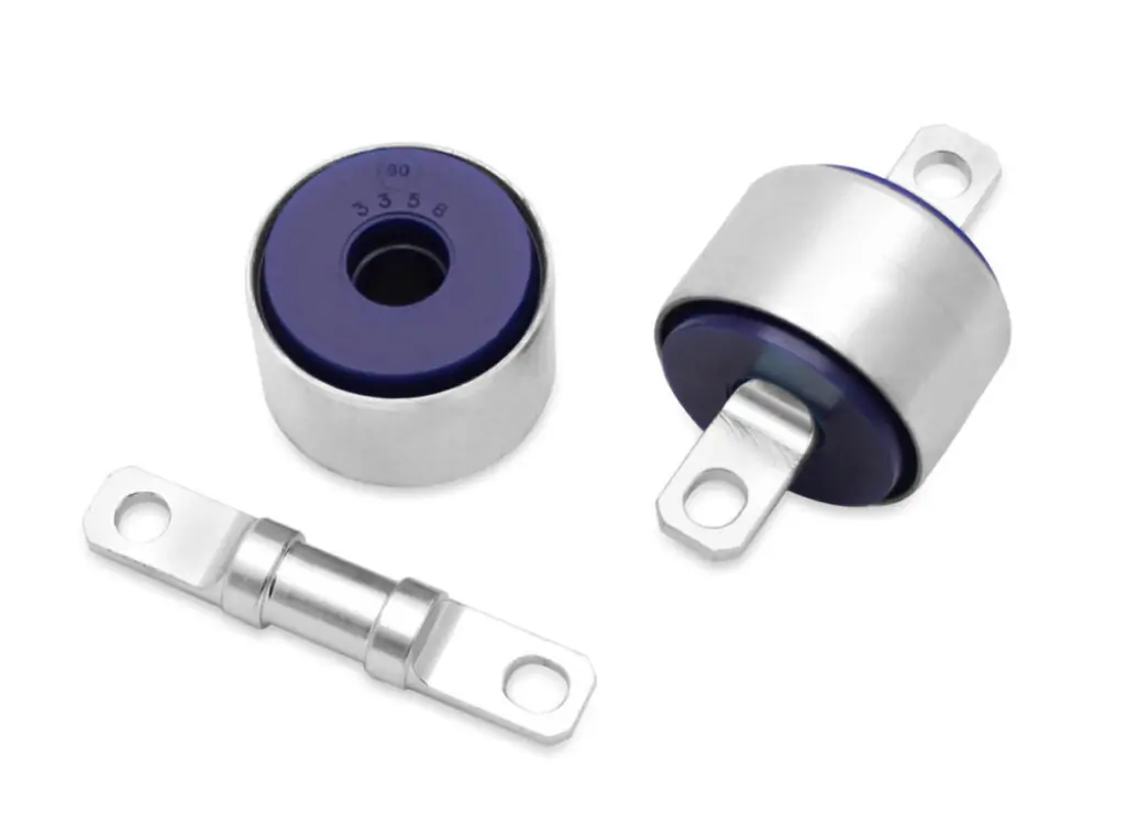 SuperPro Rear Trailing Arm Front Bush Kit for 2007 Chrysler Sebring