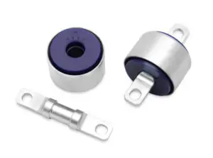 SuperPro Rear Trailing Arm Front Bush Kit for 2007 Chrysler Sebring