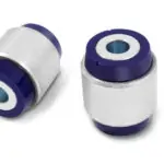 SuperPro Front Control Arm Lower-Shock Mount Bushing Kit for 2003 Honda Accord DX & 2004 Acura TSX Base - SPF3076K
