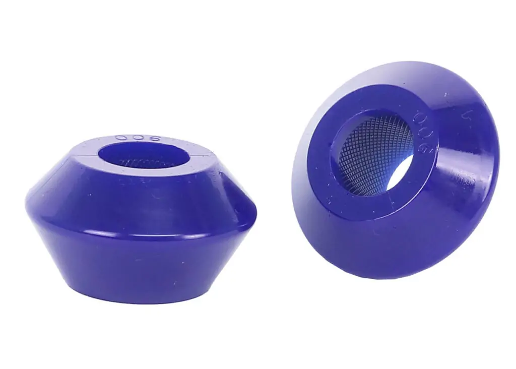 SuperPro Alfa Romeo Spider Rear Trailing Arm Upper Bushing Kit (1969-1991) - SPF0006K