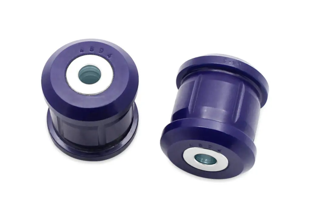 SuperPro Rear Batwing Differential Mount Bushing Kit for 1984-1989 Chevrolet Corvette - SPF4894K
