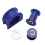SuperPro Front Steering Rack & Pinion Mount Bushing Kit for 1996-1997 Toyota 4Runner & Tacoma (Power Steering) - SPF1836K