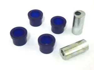 SuperPro Rear Lateral Arm Bushing Kit for 2000 Audi TT Quattro & 2004 Volkswagen R32 - SPF2541K