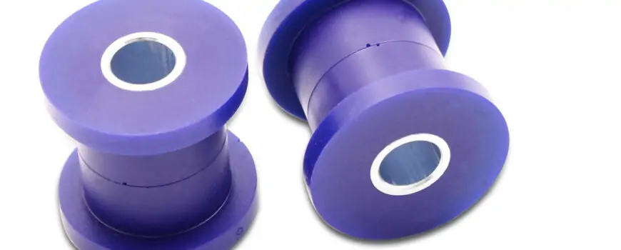 SuperPro Lexus LS400 Rear Trailing Arm Rearward Bushing Kit (1990) - SPF2249K