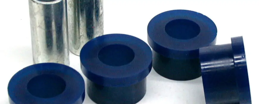 SuperPro Toyota Celica GT Front Control Arm Lower Bushing Kit (1990) - SPF1435K