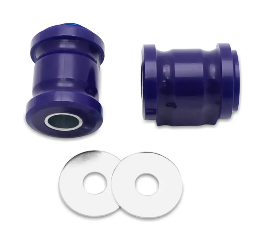 SuperPro Front Control Arm Lower-Rear Bushing Kit for 1984 Toyota Van Wagon & 1987 Toyota Celica GT - SPF1363K