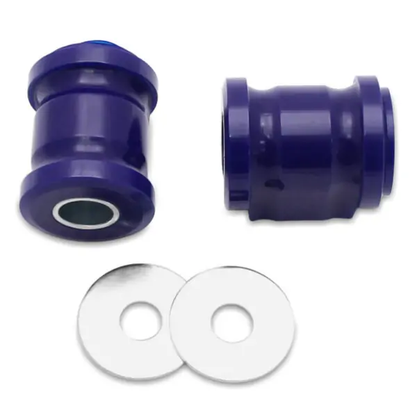 SuperPro Front Control Arm Lower-Rear Bushing Kit for 1984 Toyota Van Wagon & 1987 Toyota Celica GT - SPF1363K