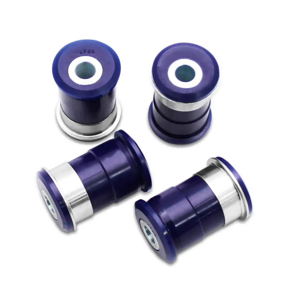 SuperPro Adjustable Front Lower Control Arm Inner Bushing Kit for 2004-2009 Infiniti