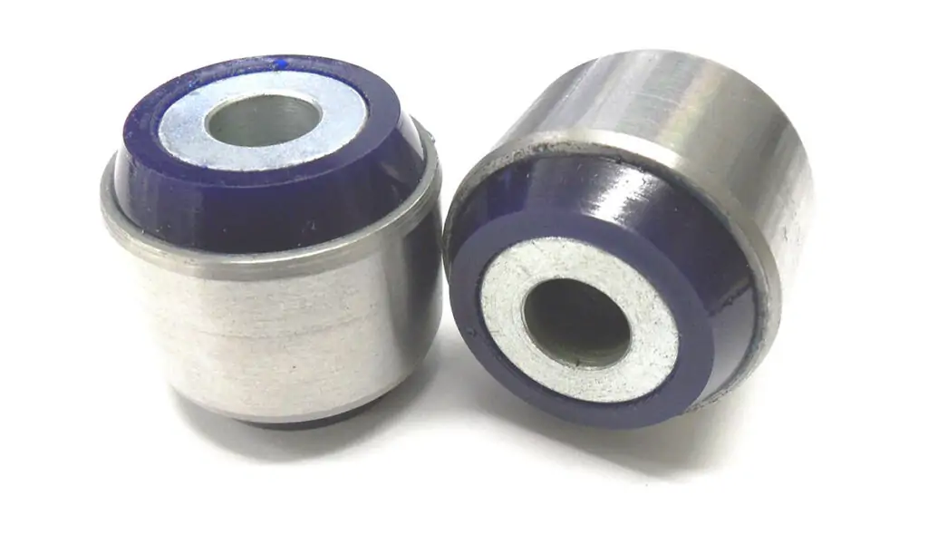 SuperPro Front Shock Absorber Lower Bushing Kit for 2002 Audi A4 & S4 Avant - SPF3590K