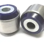 SuperPro Front Shock Absorber Lower Bushing Kit for 2002 Audi A4 & S4 Avant - SPF3590K