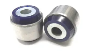 SuperPro Front Shock Absorber Lower Bushing Kit for 2002 Audi A4 & S4 Avant - SPF3590K