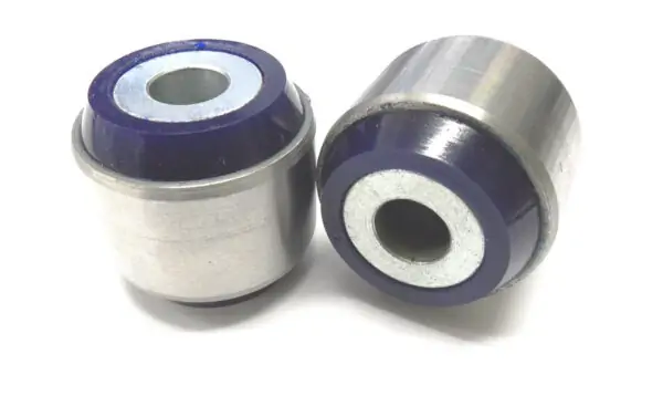 SuperPro Front Shock Absorber Lower Bushing Kit for 2002 Audi A4 & S4 Avant - SPF3590K