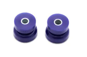 SuperPro Front Shock Absorber Upper Bushing Kit for 2005 Nissan Frontier & 2009 Suzuki Equator - SPF4658K