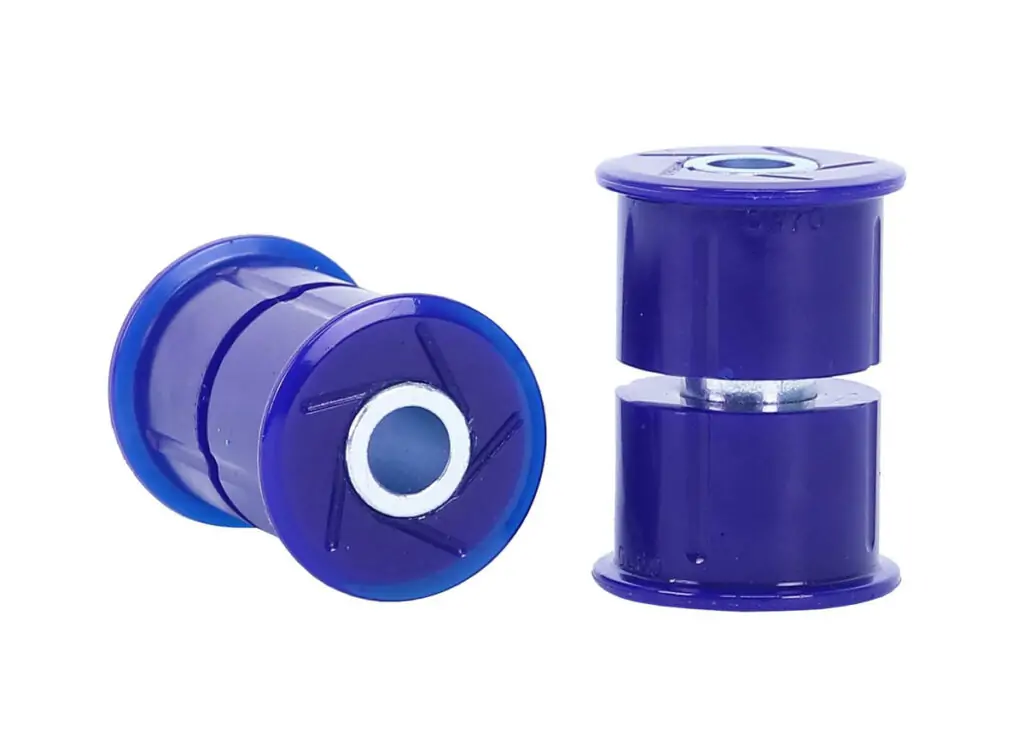 SuperPro Rear Spring Rear Eye Bushing Kit for 1984 Jeep Cherokee Base - SPF0970K