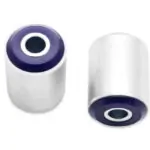 SuperPro Front Lower Shock Absorber Mount Bushing Kit for 2011-2021 Dodge Durango & Jeep Grand Cherokee Models - SPF4924K